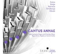 Ezeriete - Cantus Annae - Riga..