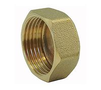 Ezfitt - Bouchon femelle en laiton - 3/8''