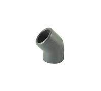 Ezfitt - coude PVC 45° F/F à coller - 25mm