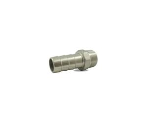 Ezfitt - Douille cannelée male en inox 316 - Ø A: 3/4'' | Ø B: 19-20mm
