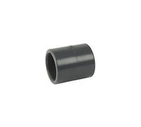 Ezfitt - Manchon Femelle/femelle en PVC à coller - 25mm