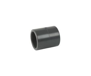 Ezfitt - Manchon Femelle/femelle en PVC à coller - 50mm