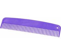 Ezi-Groom Peigne géant pour chevaux ER415 (220mm) (violet)