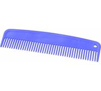 Ezi-Groom Pferdekamm géant ER415 (220mm) (Blau)