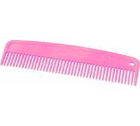 Ezi-Groom Pferdekamm géant ER415 (220mm) (Rose)