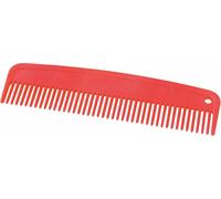 Ezi-Groom Pferdekamm géant ER415 (220mm) (Rot)