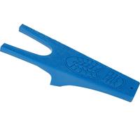 Ezi-Kit - Pied à botte et raclette ER1006 (Taille unique) (Bleu)
