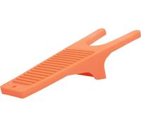Ezi-Kit - Pied à botte et raclette ER1006 (Taille unique) (Orange)
