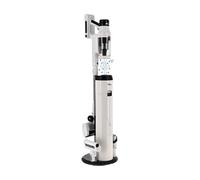 Aspirateur balai sans fil avec base de vidage Eziclean® Cyclomax R22 Station 500 W Blanc