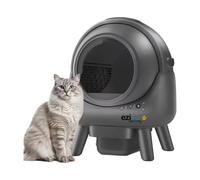 eziclean® CATBOT K6i Litière robot autonettoyante connectée