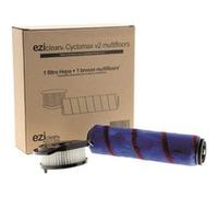 Cyclomax v2 multifloors - Pack brosse + filtre