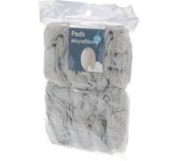 Eziclean - Lingettes Et Serpillères Lavage Microfibre Haute Densité X12 Lave-Vitres Hobot V2