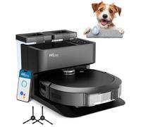 EZICLEAN Robot aspirateur Laveur connecté All in One Z10 Plus