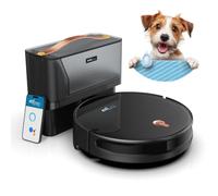 EZICLEAN Robot aspirateur Laveur connecté I-Bot Z5