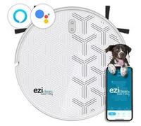 EZICLEAN Robot aspirateur connecté Xpert Animal S200, Blanc