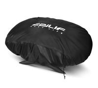 Ezilif Housse de barbecue pour Weber Q100/Q1000/Q120/Q1200/Q1400, housse de barbecue en tissu Oxford 600D résistant aux intempéries pour Enders URBAN, Explorer, barbecue électrique 70 x 45 x 32 cm