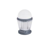 Ezilight Lampe anti-moustique Mosquito Stop MS 30 5 V Gris et transparent