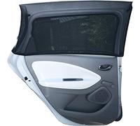 EZIMOOV - Pare-Soleil Voiture Chaussette, Lot de 2, Taille S