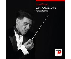 Ezio Buis - The Hidden Room (2025) CD Précommande