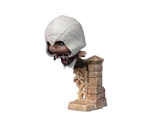 Ezio Leap of Faith Figurine en PVC par Qlectors