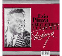 Ezio Pinza - Ezio Pinza: Great Artists at the Met