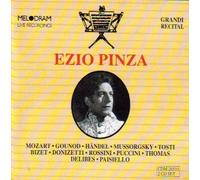 Ezio Pinza - Grandi Recital (1936/1950) (Melodram) (2 CDs)