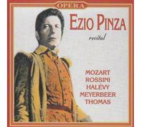 Ezio Pinza - Recital [Import]