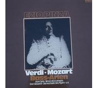 Ezio Pinza - Verdi - Mozart Bass-Arien [Vinyl LP]