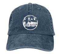 EZKYZTLW Pink Rainbow Floyd Casquette de Baseball Cowboy Unisexe Casquette de Camionneur Réglable Casquette de Baseball pour Hommes Femmes Casquette