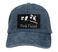 EZKYZTLW Pink Rainbow Floyd Casquette de Baseball Unisexe pour Homme et Femme Chapeaux de Baseball réglables Convient pour Une Sortie Quotidienne en Plein air Quatre Saisons