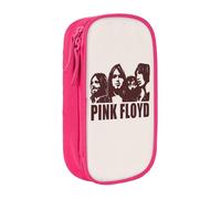EZKYZTLW Rose Arc-en-Ciel Floyd Porte-Crayon Sac Pochette de Rangement Simple Papeterie Porte-Sac pour collège Bureau étudiant