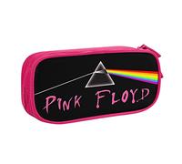 EZKYZTLW Rose Arc-en-Ciel Floyd Porte-Crayon Sac Pochette de Rangement Simple Papeterie Porte-Sac pour collège Bureau étudiant