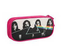 EZKYZTLW Rose Arc-en-Ciel Floyd Porte-Crayon Sac Pochette de Rangement Simple Papeterie Porte-Sac pour collège Bureau étudiant