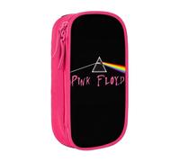 EZKYZTLW Rose Arc-en-Ciel Floyd Porte-Crayon Sac Pochette de Rangement Simple Papeterie Porte-Sac pour collège Bureau étudiant