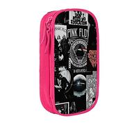 EZKYZTLW Rose Arc-en-Ciel Floyd Porte-Crayon Sac Pochette de Rangement Simple Papeterie Porte-Sac pour collège Bureau étudiant