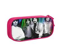 EZKYZTLW Rose Arc-en-Ciel Floyd Porte-Crayon Sac Pochette de Rangement Simple Papeterie Porte-Sac pour collège Bureau étudiant