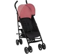 Graco EZLite, Poussette légère et facile à utiliser avec seulement 6,6 kg pour les familles en déplacement. Convient de la naissance à environ 3 ans (0-15 kg), mode rose poudré