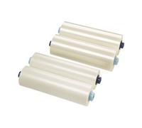 GBC EZload Laminating Roll Film - 85 microns pack de 2 - brillant - Rouleau (30,5 cm x 150 m) film protecteur