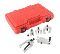 EZLUIYLDH Kit de 5 extracteurs de biellettes de Direction et de Bras de Suspension Avant, Comprenant Un extracteur et Un séparateur, pour la réparation Automobile.