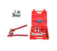 EZLUIYLDH Outil d'expansion de Tubes, kit CT-2033B : Outil combiné d'expansion de Tubes, de cintreuse de Tubes et de Coupe pour la réparation Automobile, Rapide et précis (CT-2033B-M+369M+127B)