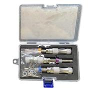 EZLUIYLDH Outil d'extraction de Joint torique pour rotule, Boulon à rotule et séparateur de Joint torique