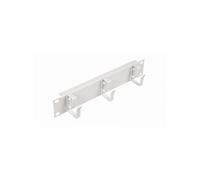 Equip Passe-câble 10" avec Insert annulaire, 1U Gris