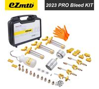 Ezmtb 2023 Pro 2024 Lite vtt vélo de route frein à disque hydraulique Kit de purge d'huile outils pour SHIMANO SRAM Avid outil de réparation de frein de vélo 2021 Pro
