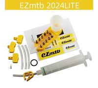 EZmtb 2024 Lite vélo Scooter électrique disque frein hydraulique changement d'huile et échappement entretien outil de réparation Kit de purge vélo de route 2024 lite