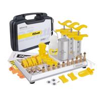 Ezmtb - accessoires de vélo, Kit d'outils de cyclisme, Kit de purge d'huile de frein hydraulique de vélo, pour Shimano Magura Hope Tektro Sram Avid Hayes STD