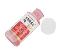 EZMTB Liquide de frein pour vélo avec huile minérale et options DOT, 60 ml pour freins hydrauliques compatible avec SH et systèmes similaires (huile minérale)