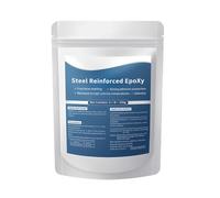 EZNFSW High-Strength Multi-Purpose Repair Clay Putty, Strong Iron Adhesive Molding Clay, Waterproof Bonding Filler for Plastic Metal Ceramic Wood Tile Glass Pool