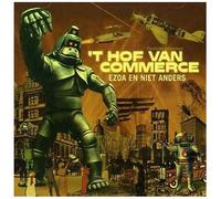Hof Van Commerce – Ezoa en Niet Anders – CD – Import – Sony Music