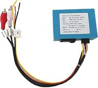 EZoneTonics MOST Décodeur à Fibre optique pour Série Mercedes-Benz/Porsche | Plug-and-Play systèmes audio Bose/Harman Kardon Pour les Autoradio pour Benz ML/GL/R/CLS, Porsche 911/Boxster/Cayman/Cayenne