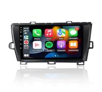 EZoneTronics Carplay Android 13 Autoradio pour Toyota Prius 2010-2015